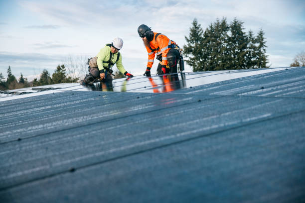 Trusted Roof Installation service in Fall River, MA - Ben Roofing and Steel LLC
